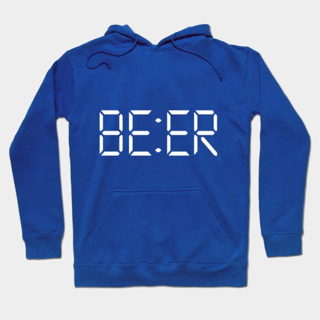 Beer Oclock Hoodie by khaner